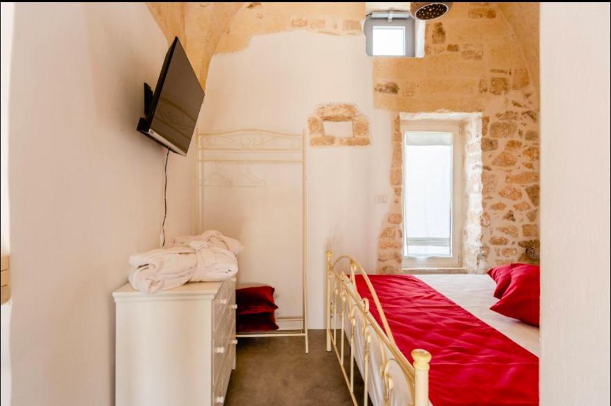 La Finestra Dimora Charme Hotell Ceglie Messapica Exteriör bild