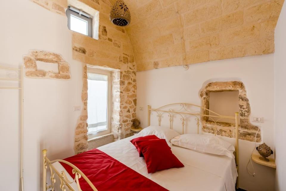 La Finestra Dimora Charme Hotell Ceglie Messapica Exteriör bild