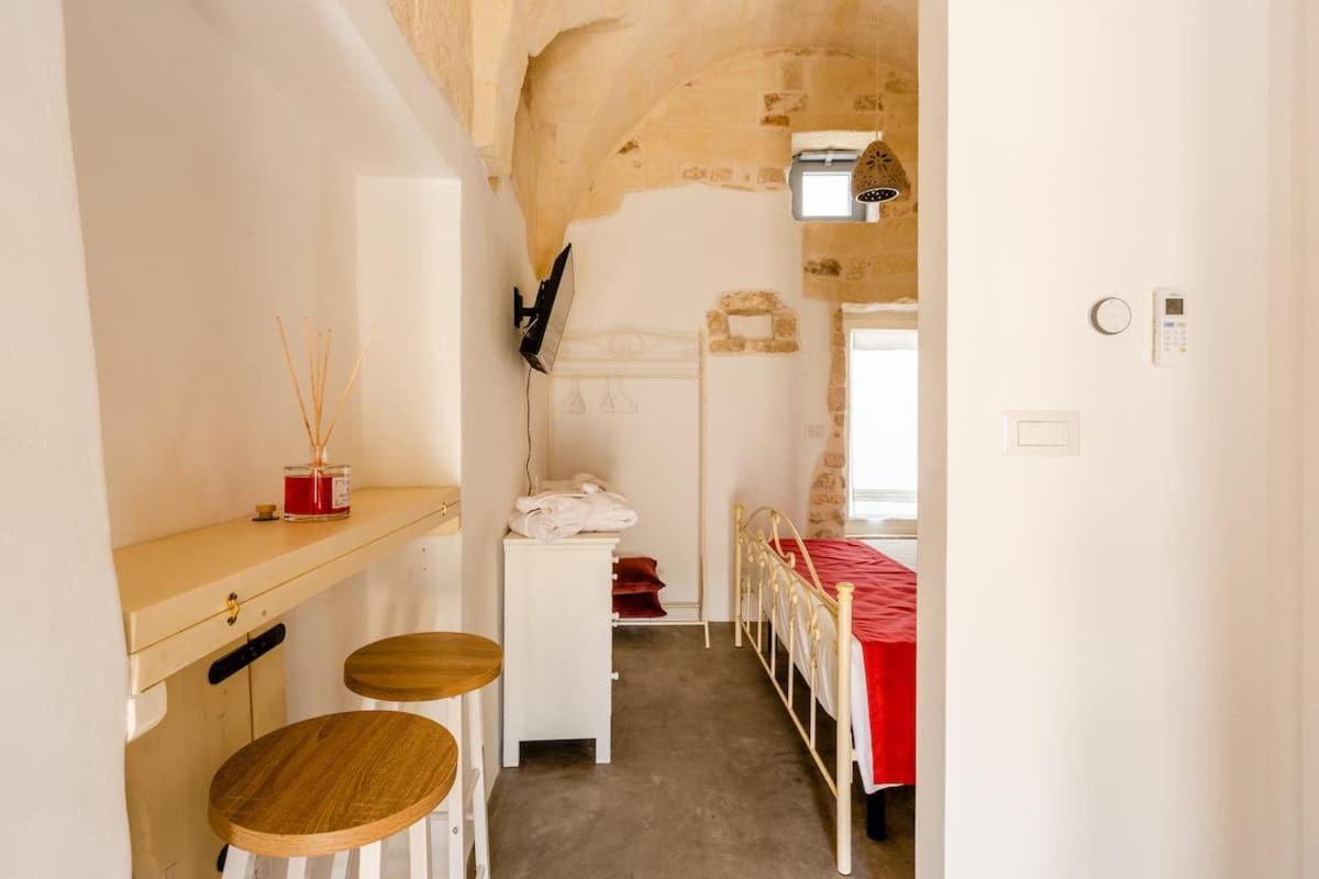 La Finestra Dimora Charme Hotell Ceglie Messapica Exteriör bild
